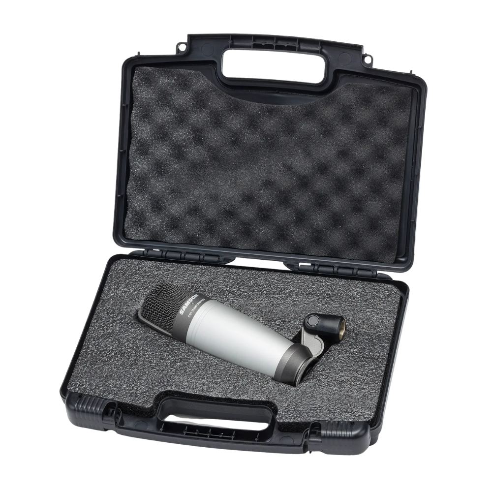 samson c01 microphones box kit-musicmaster