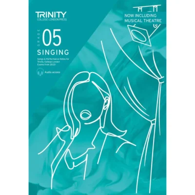 Trinity College Front Cover Page 5 Grade Singing