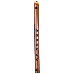 A Natural Bass Bansuri Flute