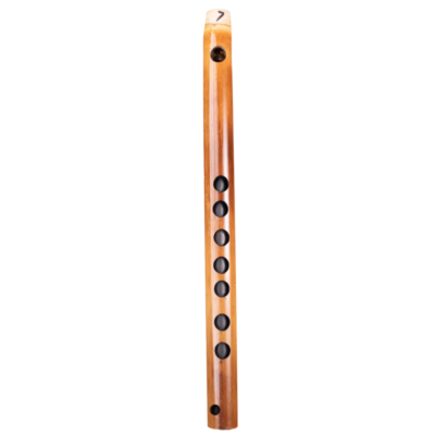 B Natural Bass Bansuri Flute