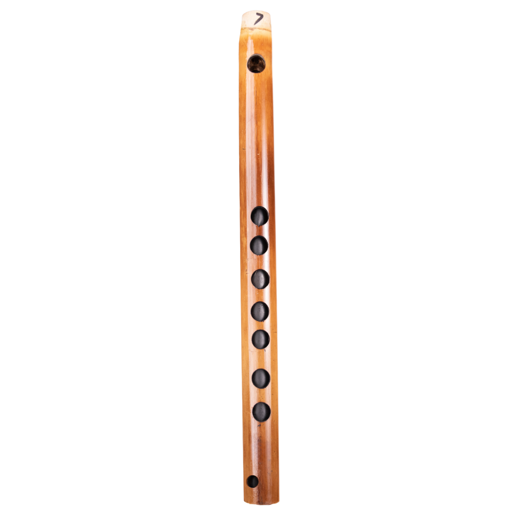 B Natural Bass Bansuri Flute