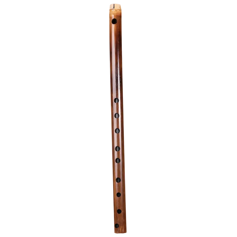 C Natural Bass Bansuri flute