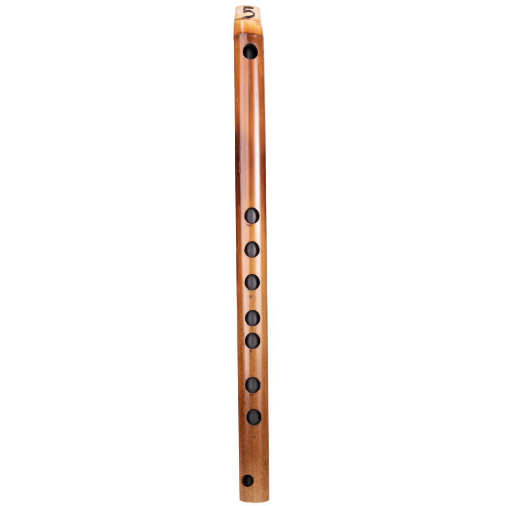 G Natural Bass Bansuri Flute