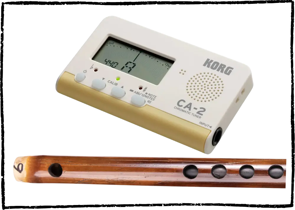 Tune checker