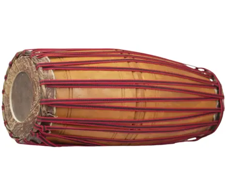 Nut & Bolt Mridangam MR002