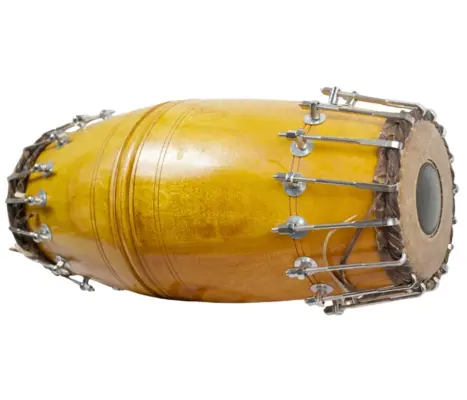 Nut & Bolt Mridangam MR003