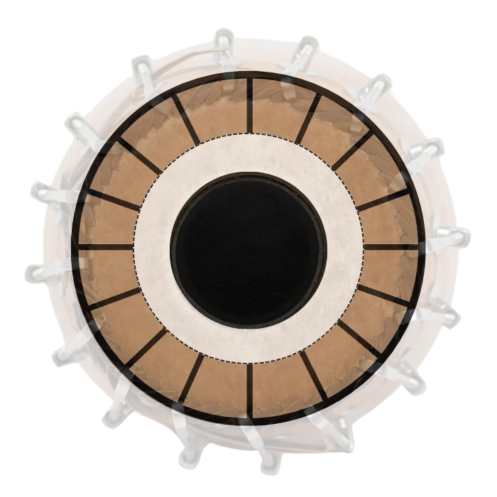Kuchi Mridangam