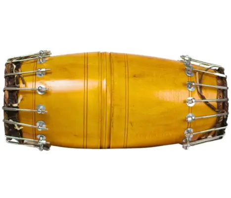 Nut & Bolt Traditional Mridangam MR001