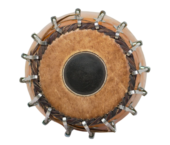 Mridangam Valan thalai or Right Head