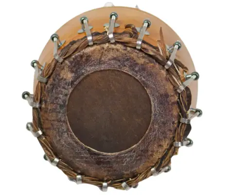 Nut & Bolt Traditional Mridangam MR001