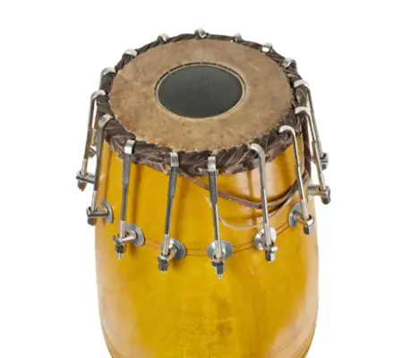 Nut & Bolt Traditional Mridangam MR001