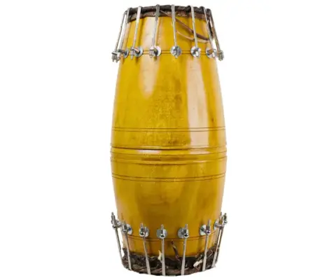 Nut & Bolt Traditional Mridangam MR001