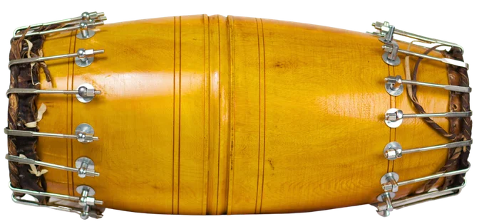 Nut and Bolt Mridangam