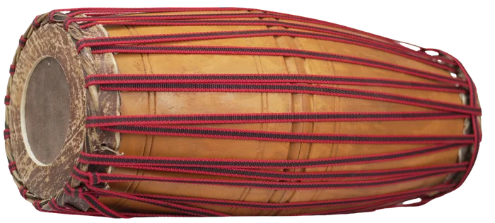 Nylon Strap Mridangam