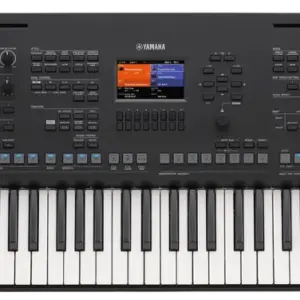 Yamaha psr SX620 Front View
