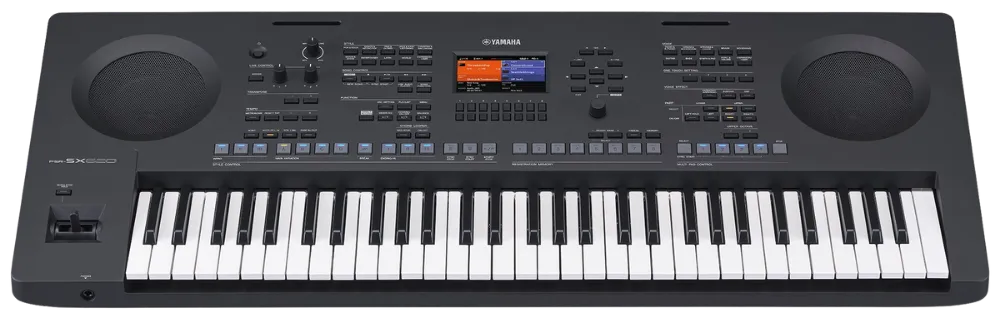 Yamaha PSR-SX620 : Digital Workstation - Image 2