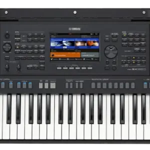 Yamaha psr SX920 Front View 1