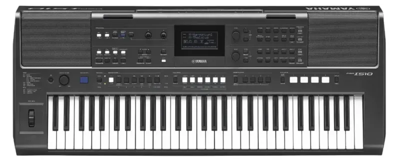 Yamaha psr i510 Front View
