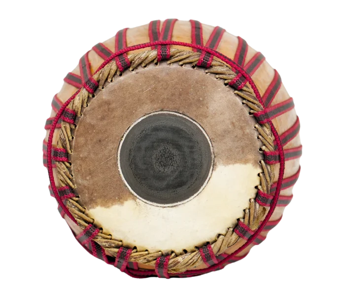 Mridangam Right Head