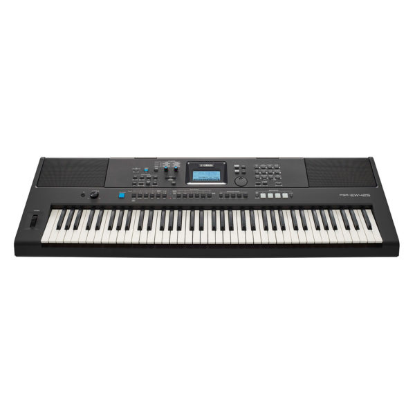 Yamaha PSR-EW425 Portable Keyboard With 76 Keys - Image 2