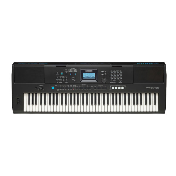 Yamaha PSR-EW425 Portable Keyboard With 76 Keys - Image 3