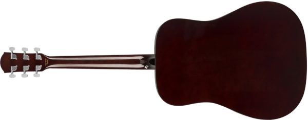 Fender Squier SA-150 Dreadnought Acoustic Guitar - Image 8