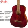 Fender CD-60S Acoustic Guitar