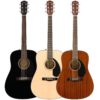 Fender CD-60S Acoustic Guitar