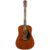 Solid Mahogany