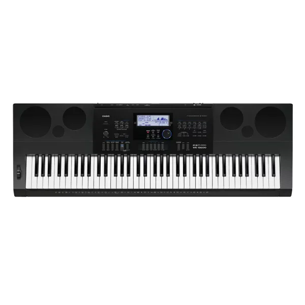 CASIO WK-6600 - KH29 keyboard