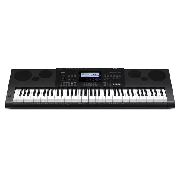 CASIO WK-6600 - KH29 keyboard - Image 6