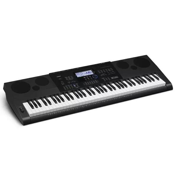 CASIO WK-6600 - KH29 keyboard - Image 2