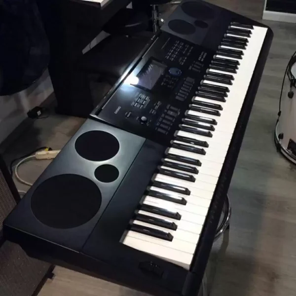 CASIO WK-6600 - KH29 keyboard - Image 3