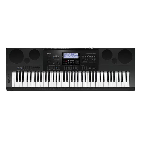 CASIO WK-7600-KH30 keyboard