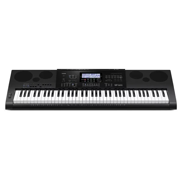 CASIO WK-7600-KH30 keyboard - Image 2