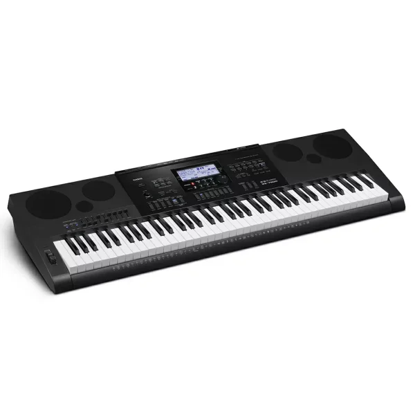 CASIO WK-7600-KH30 keyboard - Image 5