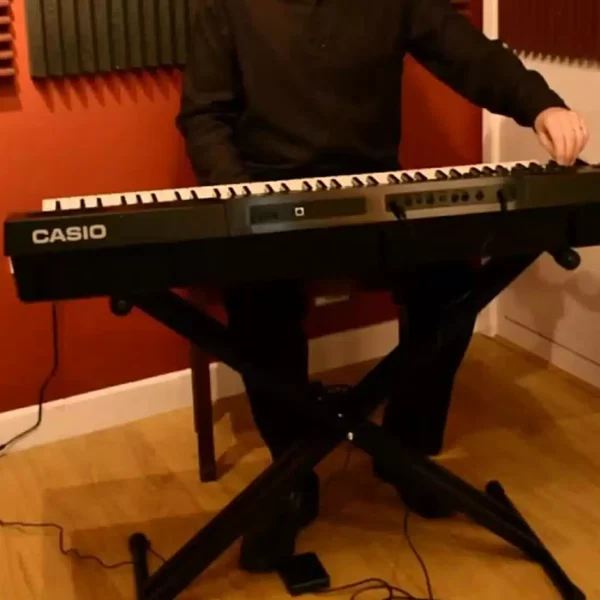 CASIO WK-7600-KH30 keyboard - Image 6