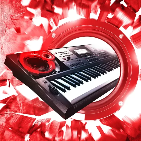 CASIO CT-X8000IN-KH37 keyboard - Image 6