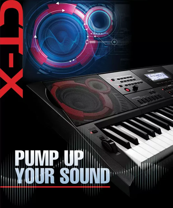 CASIO CT-X9000IN-KH38 keyboard - Image 8