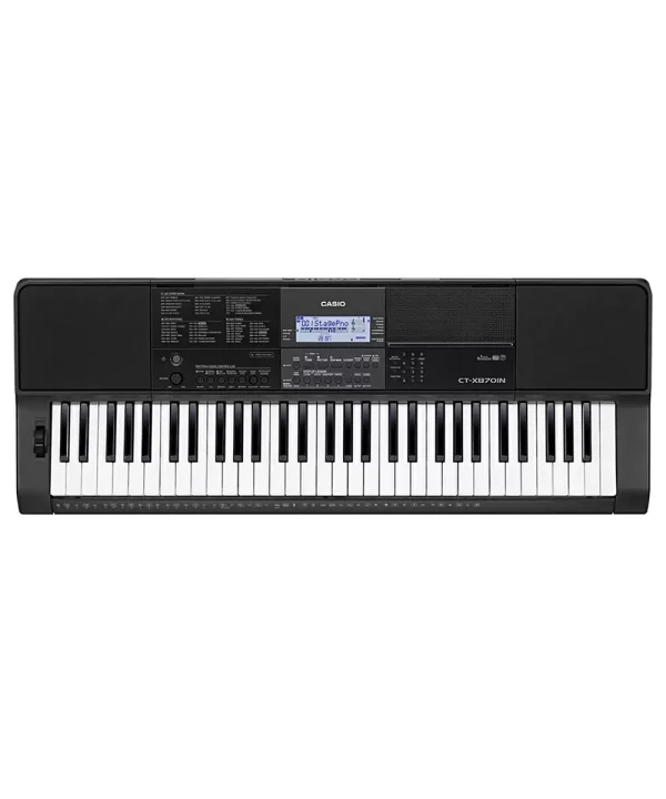 CASIO CT X870IN KS44A portable keyboard - Image 3
