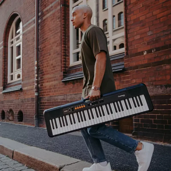 CASIO CT-S100-KS45A keyboard with 61 keys - Image 8