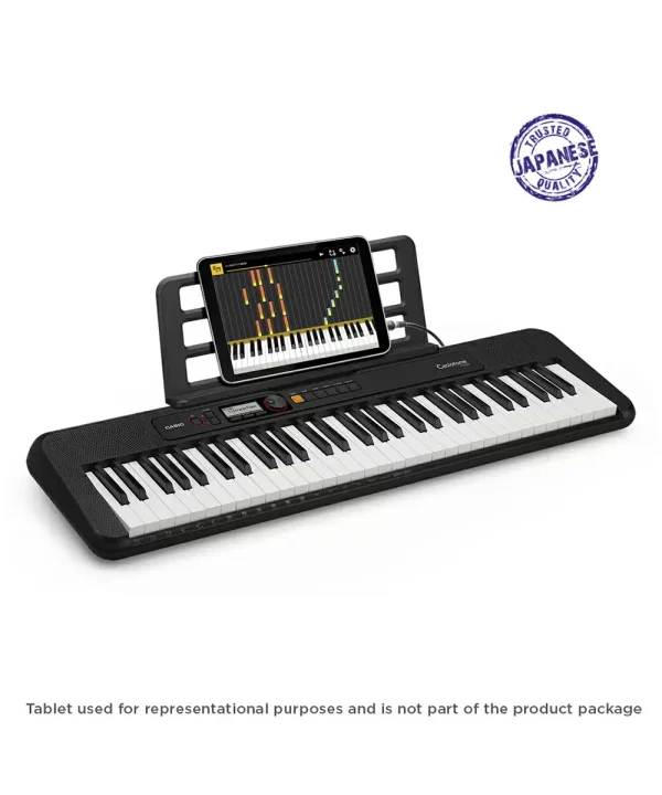 CASIO CT-S200BK - KS46A - Image 4