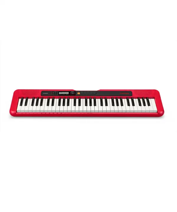 CASIO CT-S200RD-KS47A Keyboard - Image 5