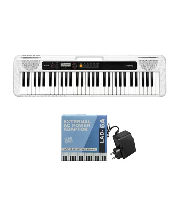CASIO CT-S200WE - KS48A - Image 2