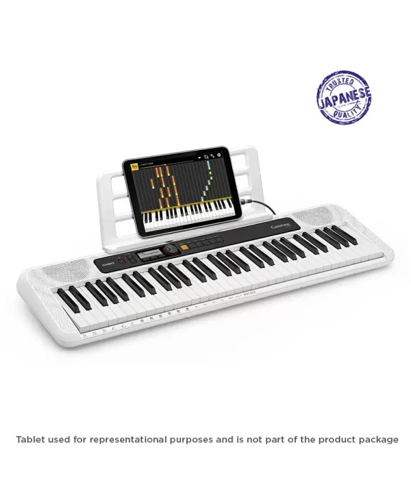 CASIO CT-S200WE - KS48A - Image 5