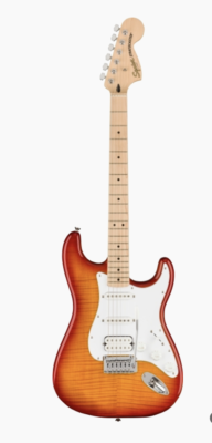 Fender Affinity Series Stratocaster FMT HSS