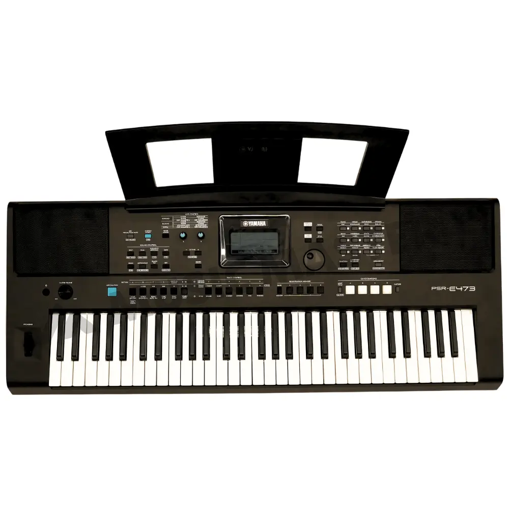 Yamah PSR E473-Digital keyboard musicmaster