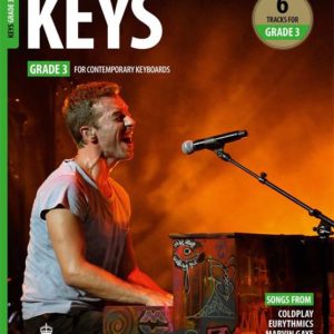 Rockschool Keys Grade 3 Exam Book