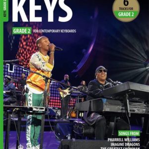 Rockschool Keys Grade 2 Exam Book