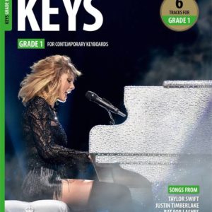 Rockschool Keys Grade 1 Exam Book